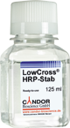 LowCross HRP-Stab 125 ml bottle